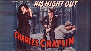 Charlie Chaplin In A Night Out 1915 Full Movie HD [upl. by Nason376]