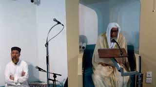 Monthly Tafsir Mahfil Shaykh Ishaque AlMadani Shaykh Abdur Rahman AlMadani [upl. by Ylerebmik]