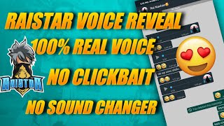 RAISTAR VOICE REVEAL IN MALAYALAMamp HINDI😻WHATSAPP VOICE REVEALED😮FIRST TIME IN YOUTUBE😻 [upl. by Golanka]