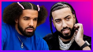 DRAKE CEASE amp DESISTED FRENCH MONTANA OVER quotSPLASH BROTHERSquot VERSE [upl. by Enirehs]