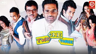 One Two Three  Full Comedy Movie  Sunil Shetty Tushar Kapoor Paresh Rawal amp Esha Deol Full HD [upl. by Alisun]