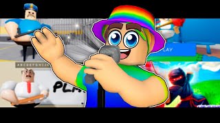 Candy  Roblox Song Offizielles Musikvideo [upl. by Pope436]