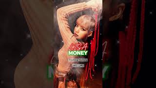 LISA  MONEY Lyrics  مترجمة lisamoney lisa money lisamoneydance lisamoneylyrics blackpink [upl. by Eisenhart]