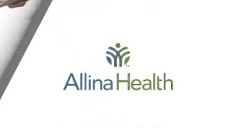 Meet your Allina Health doctor [upl. by Reagen]