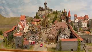 Amzing must see Wroxham Miniature Worlds tour england exploreuk [upl. by Nefen501]