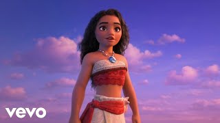 Aulii Cravalho  Were Back From quotMoana 2quotSneak Peek [upl. by Artemahs854]