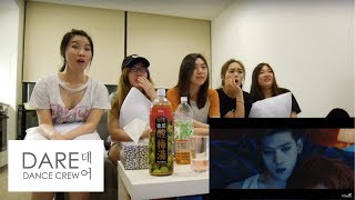 DARE Dance Crew Reacts to KARD 카드  You In Me MV [upl. by Sergeant]