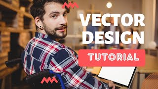 vector design free file [upl. by Oniluap585]