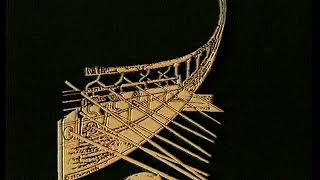 The Quest for the Greek Trireme  BBC 2 [upl. by Eleynad]