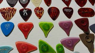 2020 Update 3 More Vintage Guitar Pick Categories amp Names [upl. by Naylor]