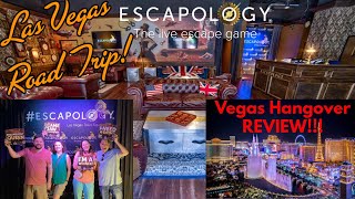 Escapology  Las Vegas Hangover [upl. by Ainez922]