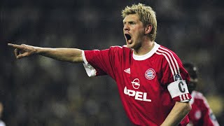 Stefan Effenberg Best Skills amp Goals [upl. by Atiugram869]