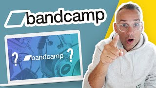 10 Reasons Why You Should Use BANDCAMP [upl. by Alphonsine]