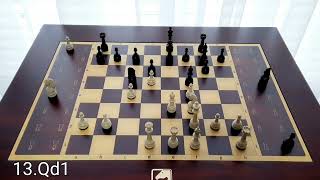 Juan Corzo v Jose Raul Capablanca Havana 1913 [upl. by Pandora90]