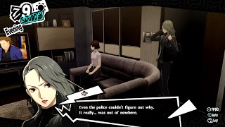 Aldelos Persona 5 Royal  018  1st Playthrough  Kaneshiro Change of Heart and Whats Next [upl. by Gabrila329]