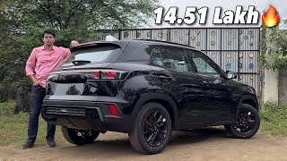 Mafia Is Here🔥 2024 Hyundai Creta Knight Edition SX Opt Review [upl. by Eivets]