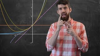 Intro to Taylor Series Approximations on Steroids [upl. by Nameloc]