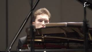 14042021 V Malinin IIIrd Round 62nd edition of the Jaén International Piano Competition Spain [upl. by Areemas]