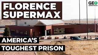 The Florence Supermax Americas Toughest Prison [upl. by Rik]