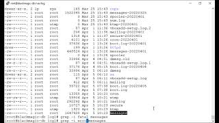 How to Find Logs and Troubleshoot Common Problems on a Linux Server [upl. by Jelle721]