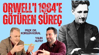 ORWELLI 1984E GÖTÜREN SÜREÇ  Fildişi Kule  B09 [upl. by Ivette439]