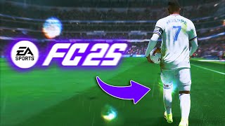 FC 25 New Gameplay Features Career Mode and Game Modes [upl. by Godbeare]