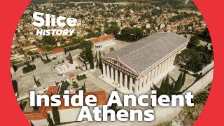 Athens the First Megapolis I SLICE HISTORY [upl. by Skricki161]