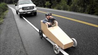 Soap Box Derby Car [upl. by Arie213]