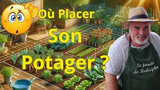 Comment Bien Positionner Votre Potager pour des Récoltes Abondantes [upl. by Neelik126]