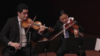 Schubert Quintet in C major for Two Violins Viola and Two Cellos D 956 Op 163 [upl. by Earezed743]