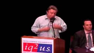 Christopher Hitchens  Freedom of Expression [upl. by Ahsilak]