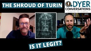 The Shroud of Turin Two Christians Debate [upl. by Julide]