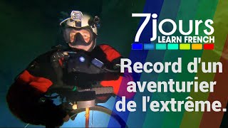 Record dun aventurier de lextrême [upl. by Dallas]