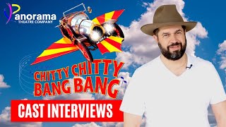 What’s On Stage Melbourne  Chitty Chitty Bang Bang  Panorama Theatre Company opens 16 April 2021 [upl. by Oswal359]