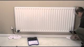 How to temporarily remove a Radiator WITHOUT draining [upl. by Aletse134]