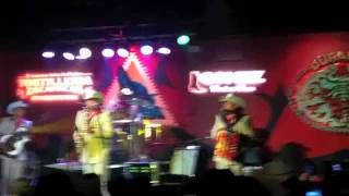 Los Indomables de Cedral quotAndalequot En Vivo [upl. by Eidnam]