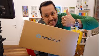 Spedizioni eCommerce Recensione SendCloud Conviene [upl. by Gent]