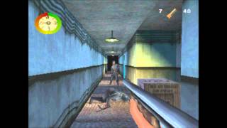 Medal of Honor Underground Soundtrack  Fleeing The Catacombs  Ambientation 2 Sabotage [upl. by Drawoh454]