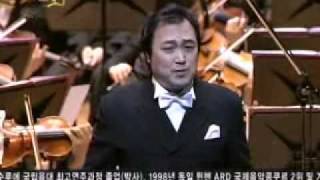 Alfred Kim quotNessun dormaquot Turandot [upl. by Ronoc]