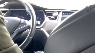 Tesla Model S 2019 P100D 0100 kmh 062 mph acceleration 27s [upl. by Naols862]