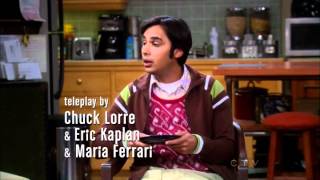 The Big Bang Theory S05E21  The word No [upl. by Oalsecnew]