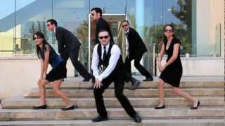 Model UN Style  MUN Style Official Video  Parody of PSY  GANGNAM STYLE [upl. by Walden]