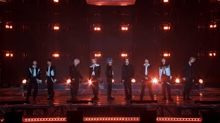 NCT 127 엔시티 127 영웅 英雄 Kick It  Sticker Stage Video [upl. by Sandye]