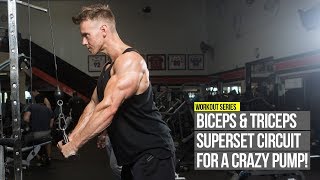 TOP 3 Bicep amp Tricep Combos [upl. by Yracaz587]