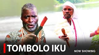 TOMBOLO IKU  A Nigerian Yoruba Movie Starring Ibrahim Chatta [upl. by Trace233]