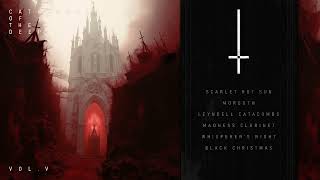 CATHEDRAL OF THE DEEP  VOL V  Dark Ambient Music Horror Ambience Soothing Sounds Black Ambient [upl. by Weissberg]