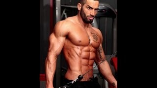 Top 7 Most Aesthetic Physiques Part 1 [upl. by Yrtua220]