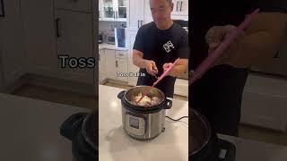 Korean Chicken Stew INSTANT pot recipe  familyof5 mealprep blwmeals [upl. by Toddie]