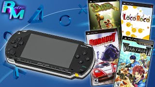 Top 15 BEST PSP Games of All time [upl. by Aniras328]