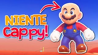 Mario Odyssey ma non posso usare CAPPY [upl. by Balling]